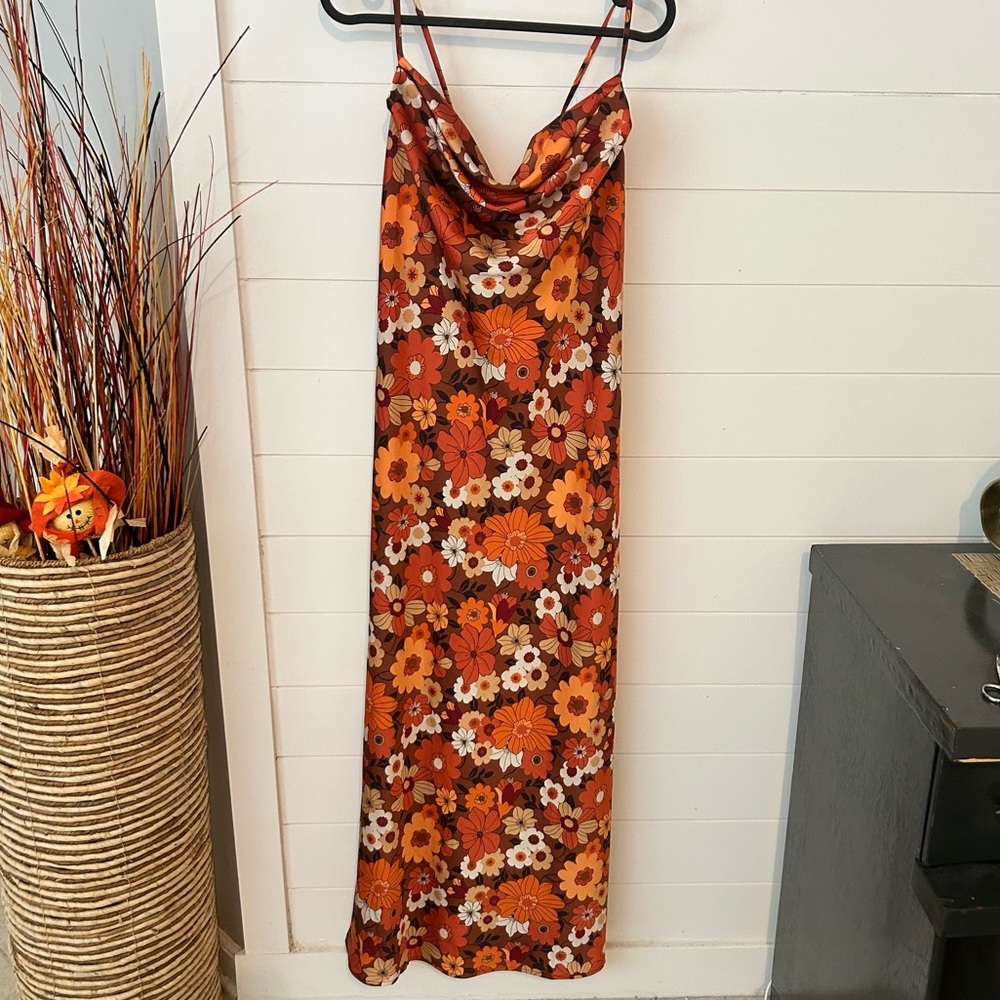 New with tags, size Large dress from Le Lis